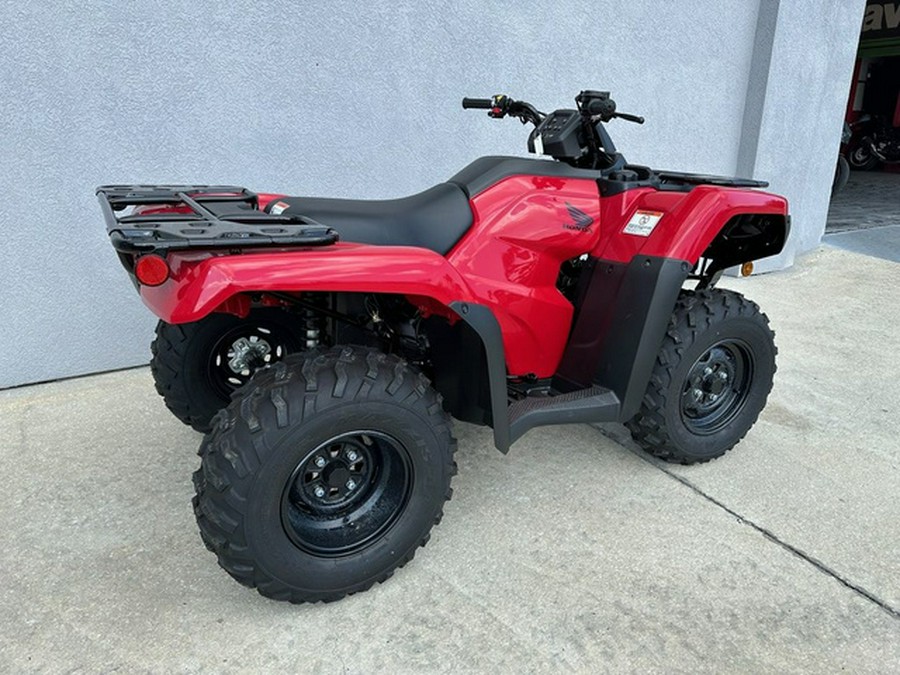 2024 Honda FourTrax Rancher 4X4