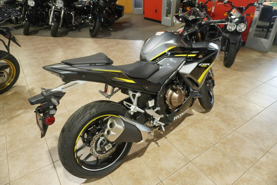 2023 Honda CBR500R ABS