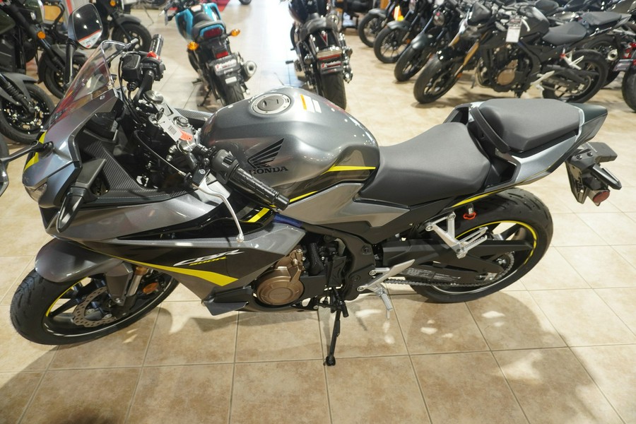 2023 Honda CBR500R ABS