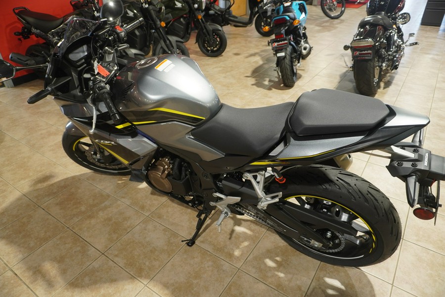 2023 Honda CBR500R ABS