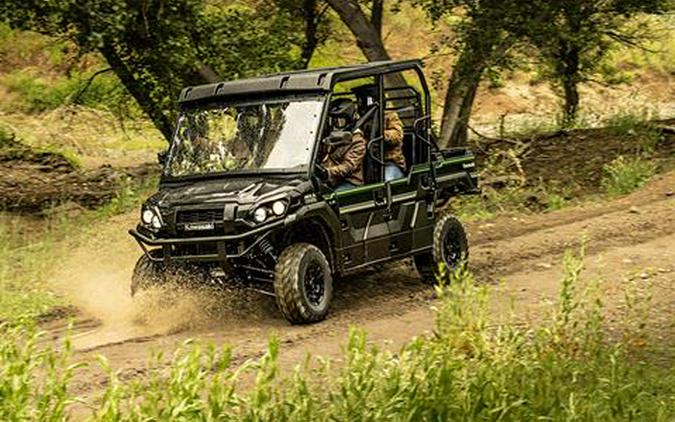 2024 Kawasaki MULE PRO-FXT 1000 LE