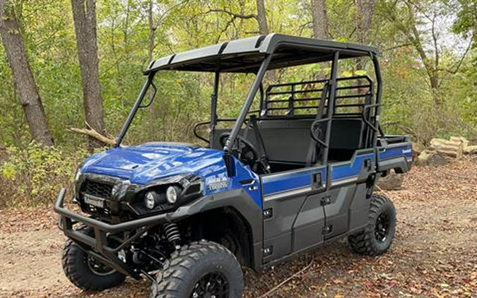 2024 Kawasaki MULE PRO-FXT 1000 LE