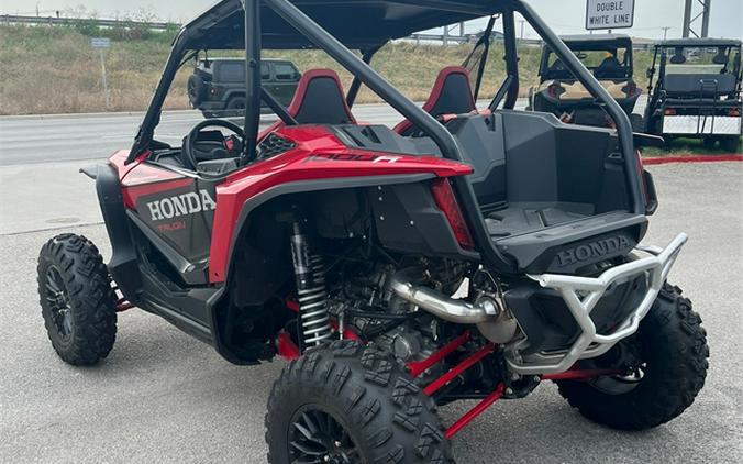 2022 Honda Talon 1000R FOX Live Valve