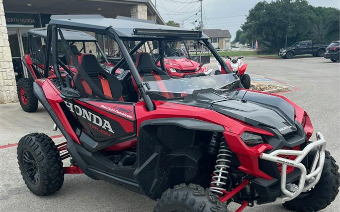 2022 Honda Talon 1000R FOX Live Valve