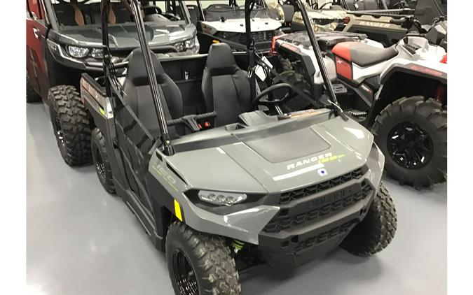 2024 Polaris Industries RANGER 150 EFI - AVALANCHE GRAY