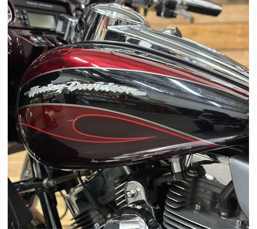 2013 Harley-Davidson CVO Ultra Classic Electra Glide