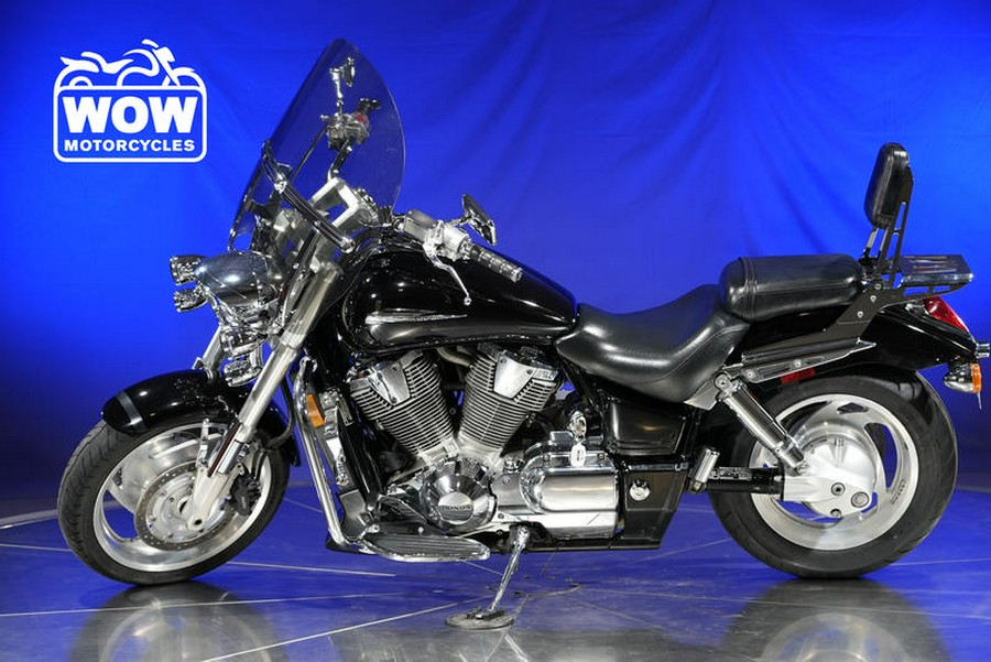 2002 Honda® VTX1800C VTX 1800 CUSTOM VTX18