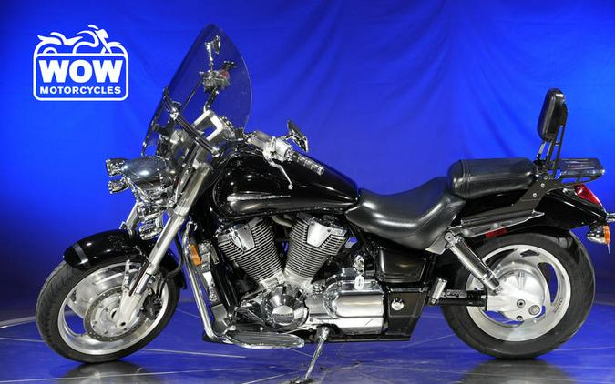 2002 Honda® VTX1800C VTX 1800 CUSTOM VTX18