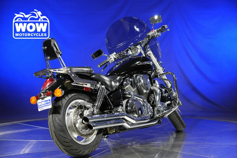 2002 Honda® VTX1800C VTX 1800 CUSTOM VTX18