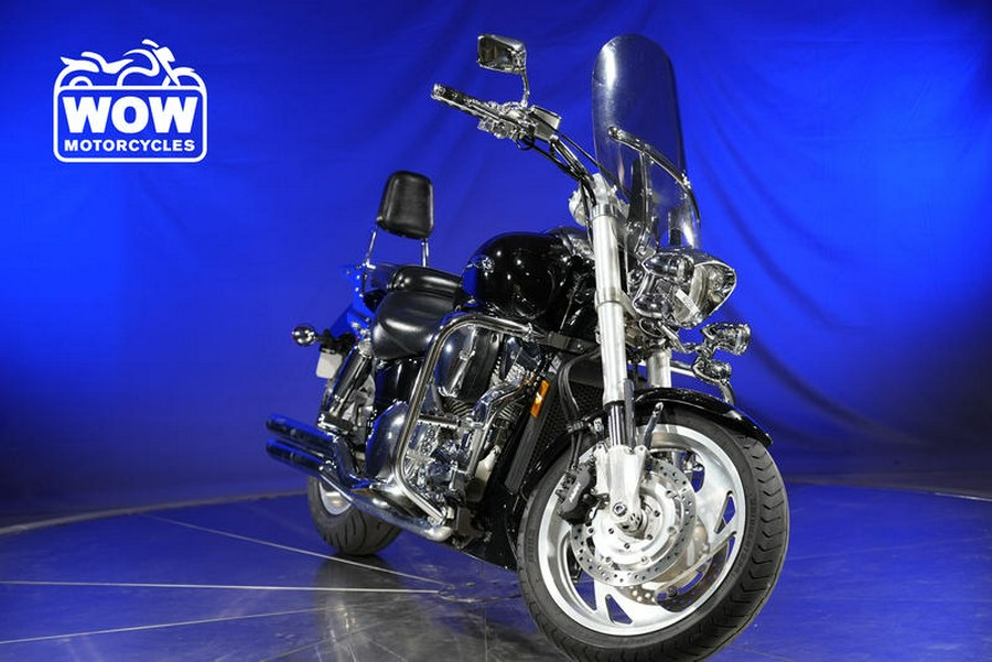 2002 Honda® VTX1800C VTX 1800 CUSTOM VTX18