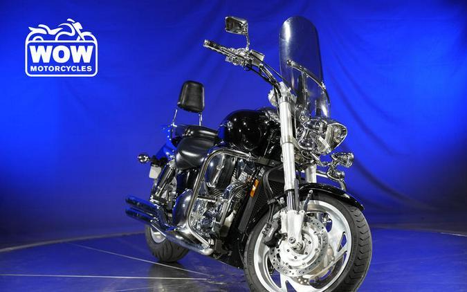 2002 Honda® VTX1800C VTX 1800 CUSTOM VTX18