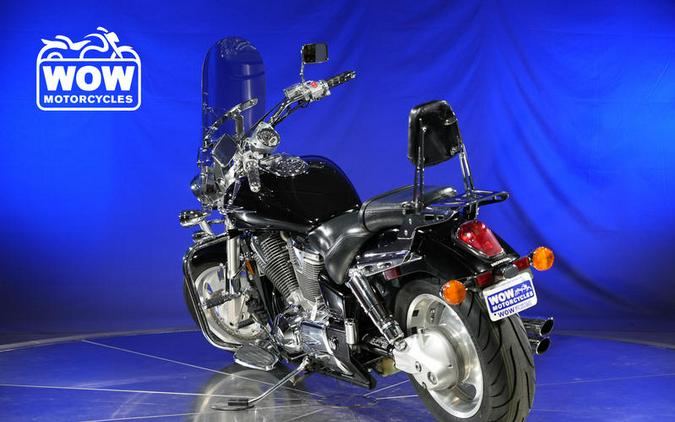 2002 Honda® VTX1800C VTX 1800 CUSTOM VTX18