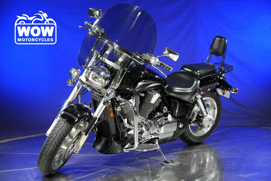 2002 Honda® VTX1800C VTX 1800 CUSTOM VTX18