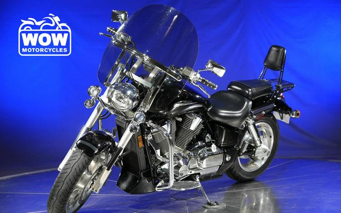 2002 Honda® VTX1800C VTX 1800 CUSTOM VTX18