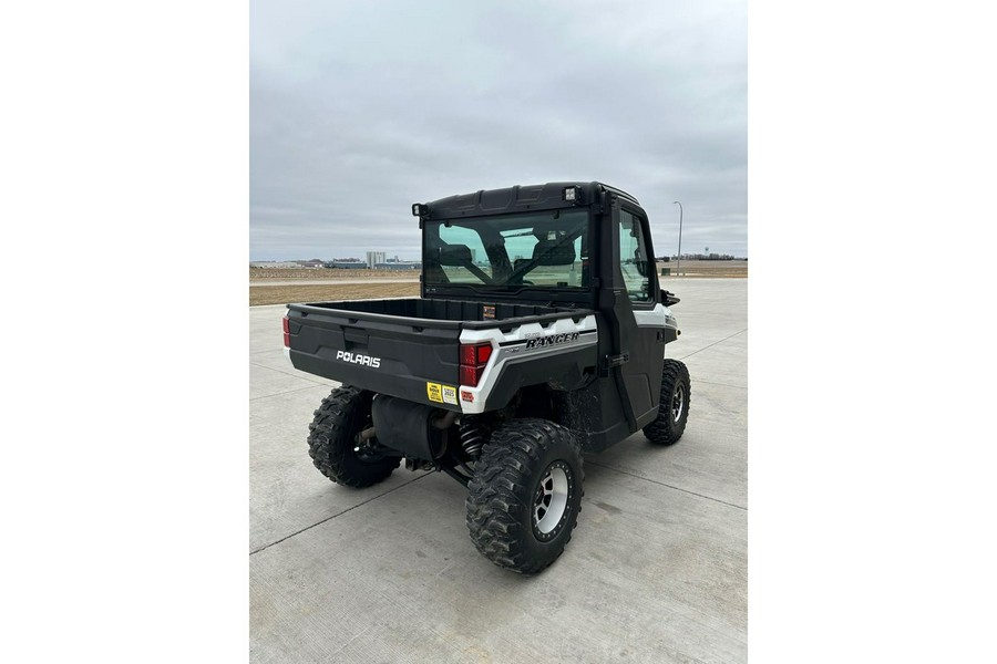 2019 Polaris Industries RGR XP 1000 EPS NORTHSTAR PEARL WHITE