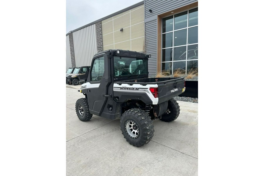 2019 Polaris Industries RGR XP 1000 EPS NORTHSTAR PEARL WHITE