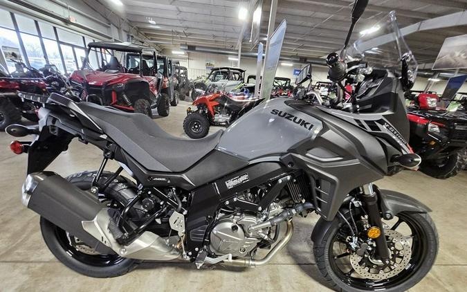 2024 Suzuki V-Strom 650