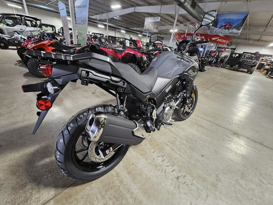 2024 Suzuki V-Strom 650