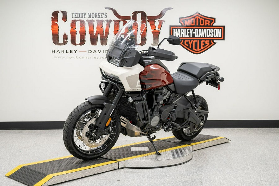 2024 Harley-Davidson® RA1250S - Pan America® 1250 Special