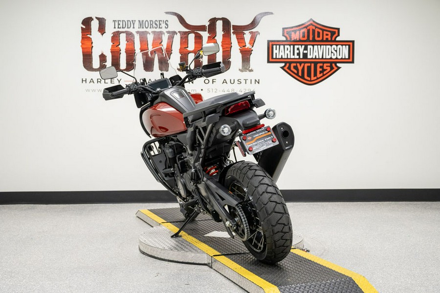 2024 Harley-Davidson® RA1250S - Pan America® 1250 Special