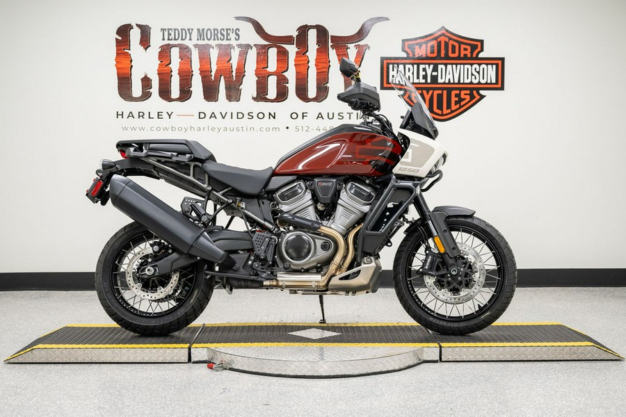 2024 Harley-Davidson® RA1250S - Pan America® 1250 Special