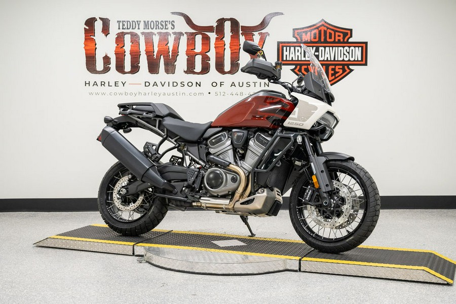 2024 Harley-Davidson® RA1250S - Pan America® 1250 Special