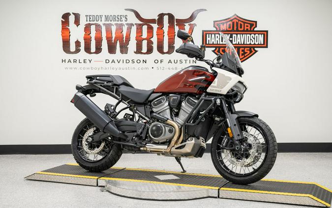 2024 Harley-Davidson® RA1250S - Pan America® 1250 Special