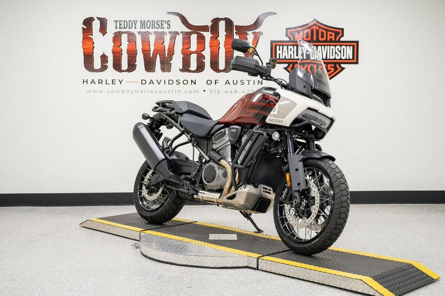 2024 Harley-Davidson® RA1250S - Pan America® 1250 Special