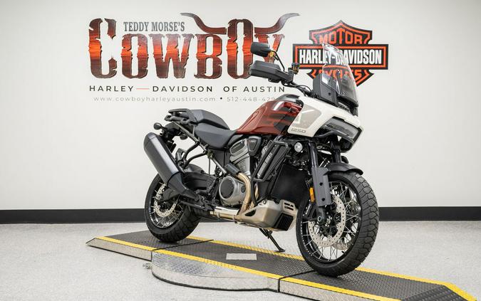 2024 Harley-Davidson® RA1250S - Pan America® 1250 Special