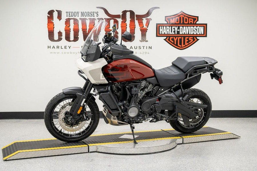 2024 Harley-Davidson® RA1250S - Pan America® 1250 Special