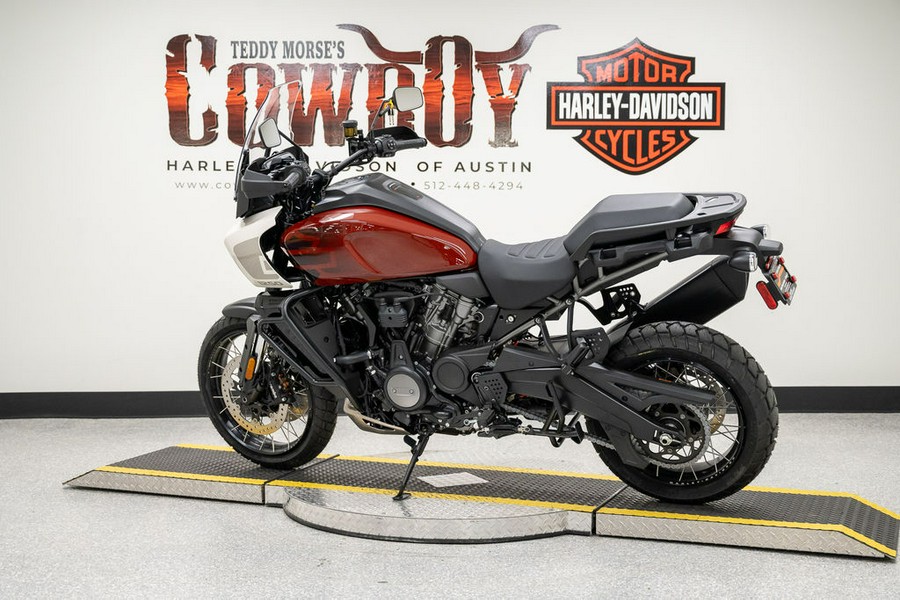 2024 Harley-Davidson® RA1250S - Pan America® 1250 Special