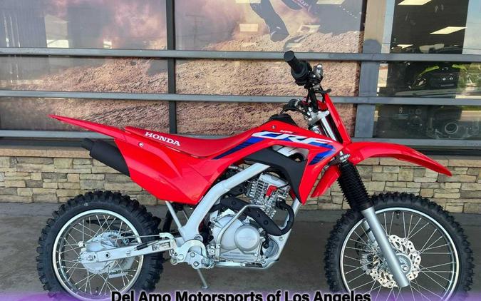 2024 Honda CRF125F