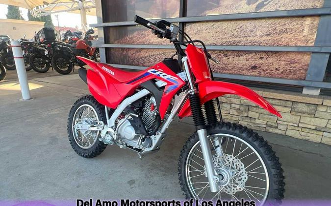 2024 Honda CRF125F