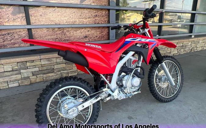 2024 Honda CRF125F