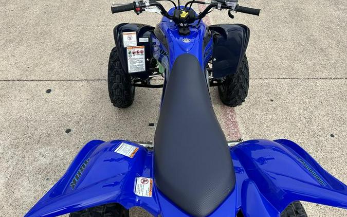 2024 Yamaha Raptor 700R