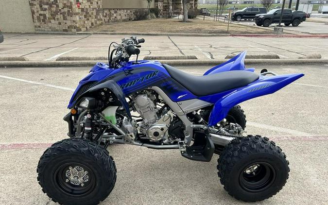 2024 Yamaha Raptor 700R