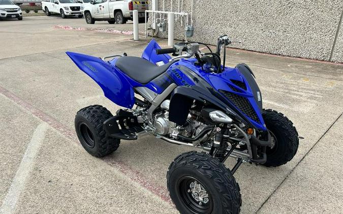 2024 Yamaha Raptor 700R