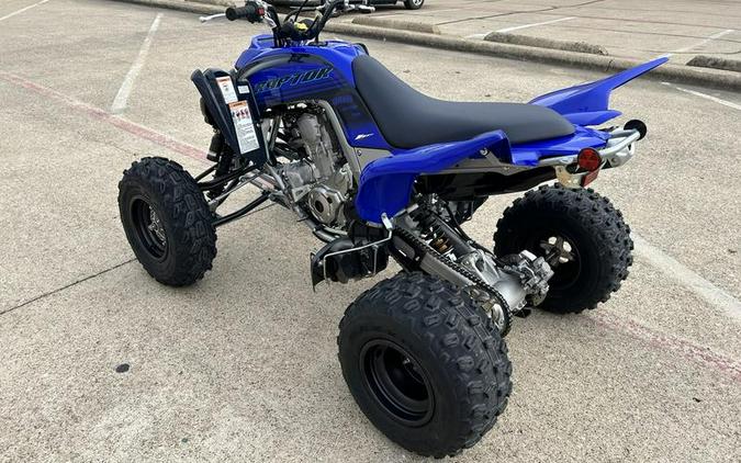 2024 Yamaha Raptor 700R