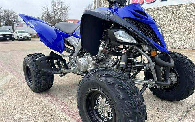 2024 Yamaha Raptor 700R