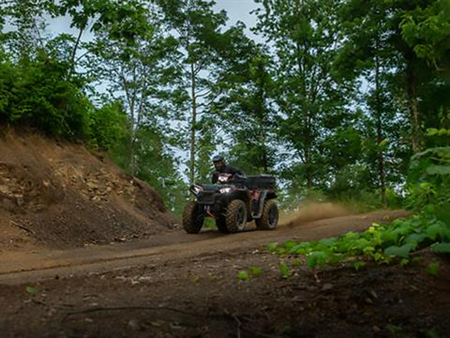 2023 Polaris Sportsman 850 Ultimate Trail