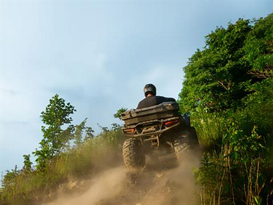 2023 Polaris Sportsman 850 Ultimate Trail