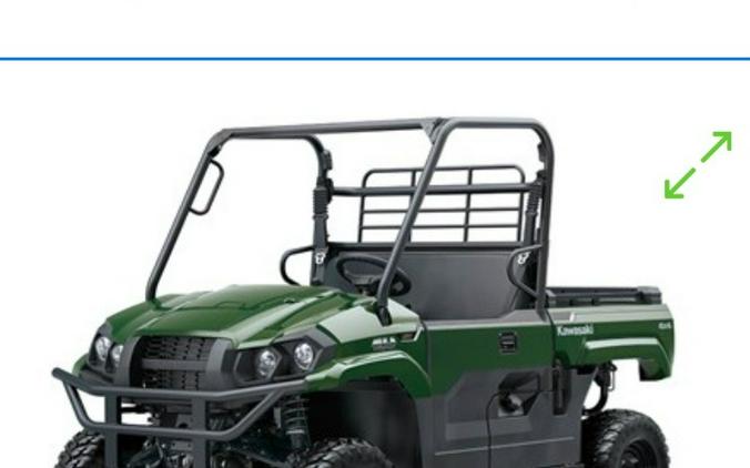 2023 Kawasaki MULE PRO-MX EPS