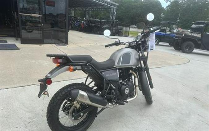 2023 Royal Enfield Himalayan