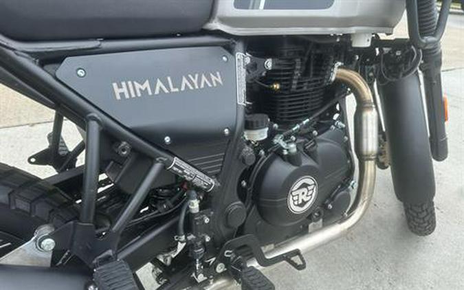 2023 Royal Enfield Himalayan