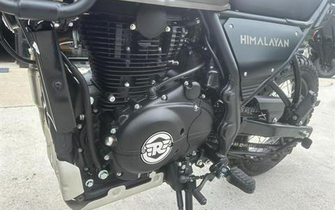 2023 Royal Enfield Himalayan