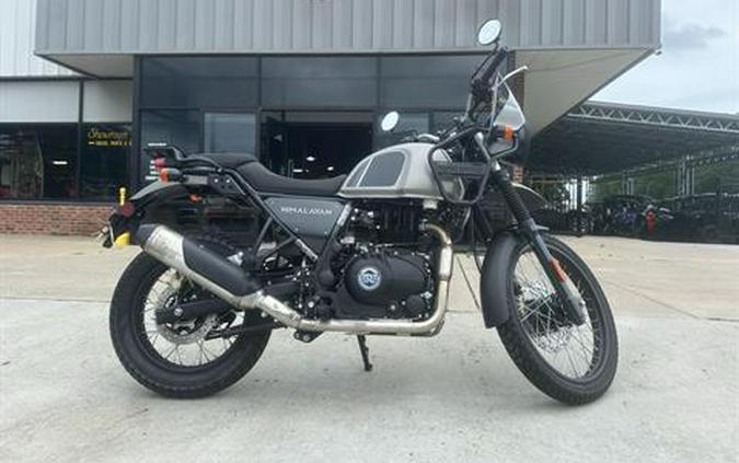 2023 Royal Enfield Himalayan