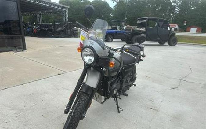 2023 Royal Enfield Himalayan