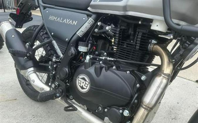 2023 Royal Enfield Himalayan