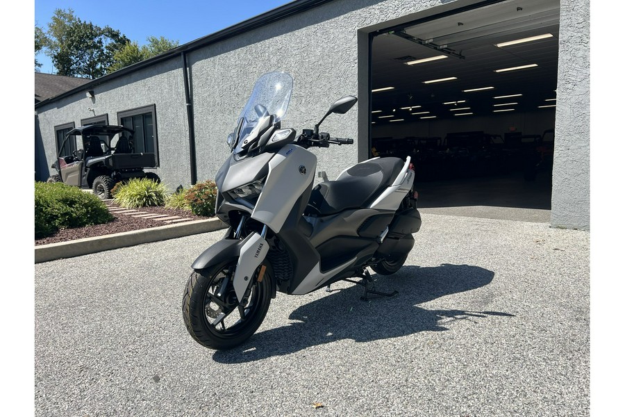 2024 Yamaha XMAX