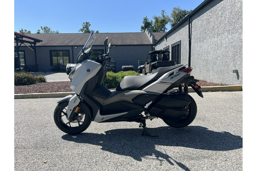 2024 Yamaha XMAX